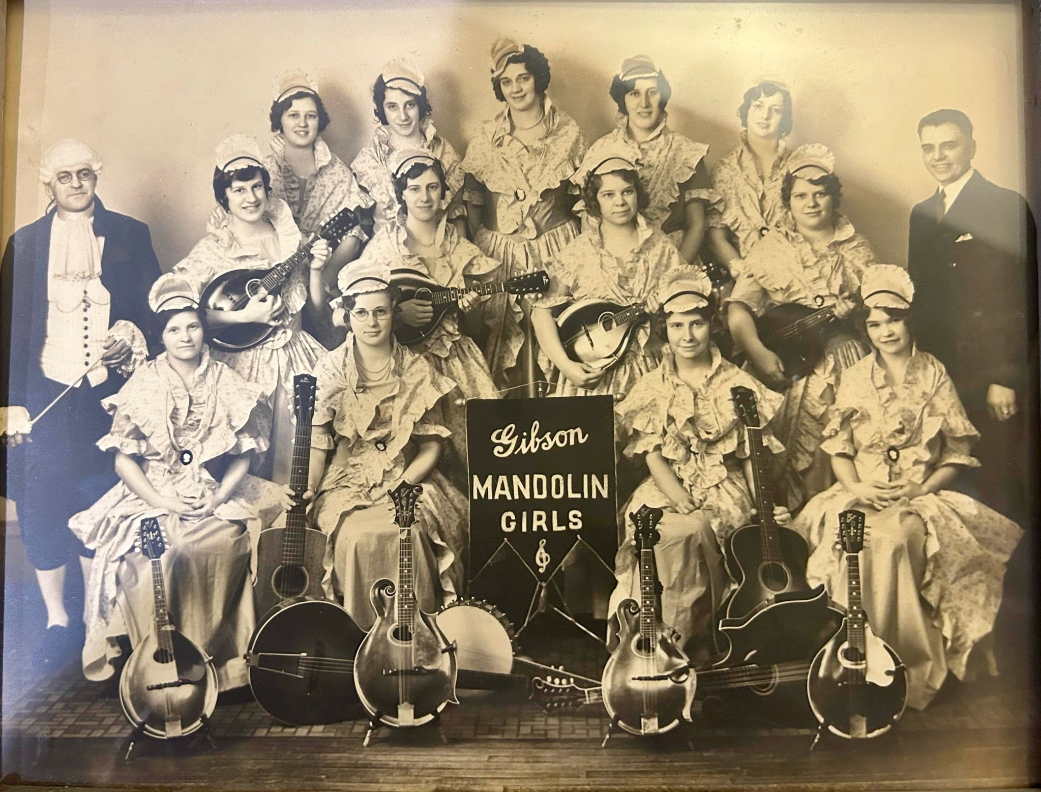 mandolingirls